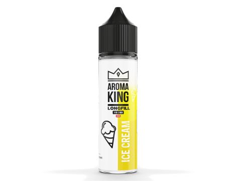 Longfill Aroma King 10/60ml - Ice Cream